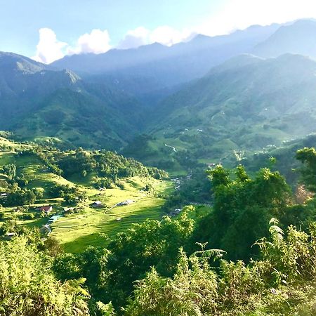 Sapa Hillcrest Homestay Лаокай Экстерьер фото