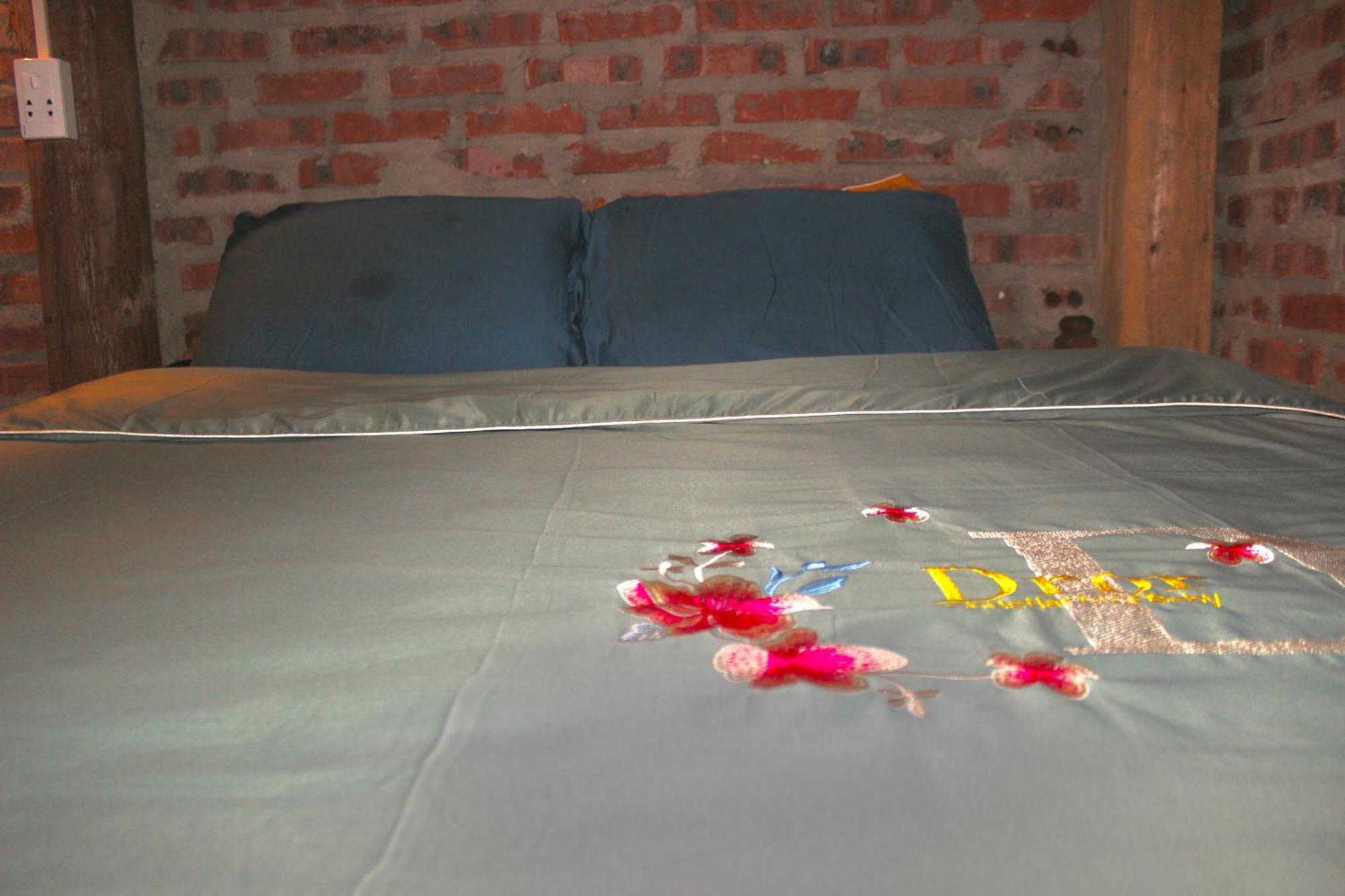 Sapa Hillcrest Homestay Лаокай Экстерьер фото