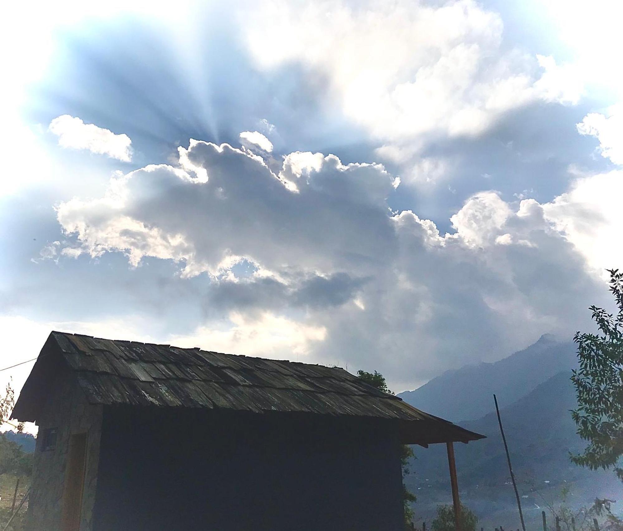 Sapa Hillcrest Homestay Лаокай Экстерьер фото
