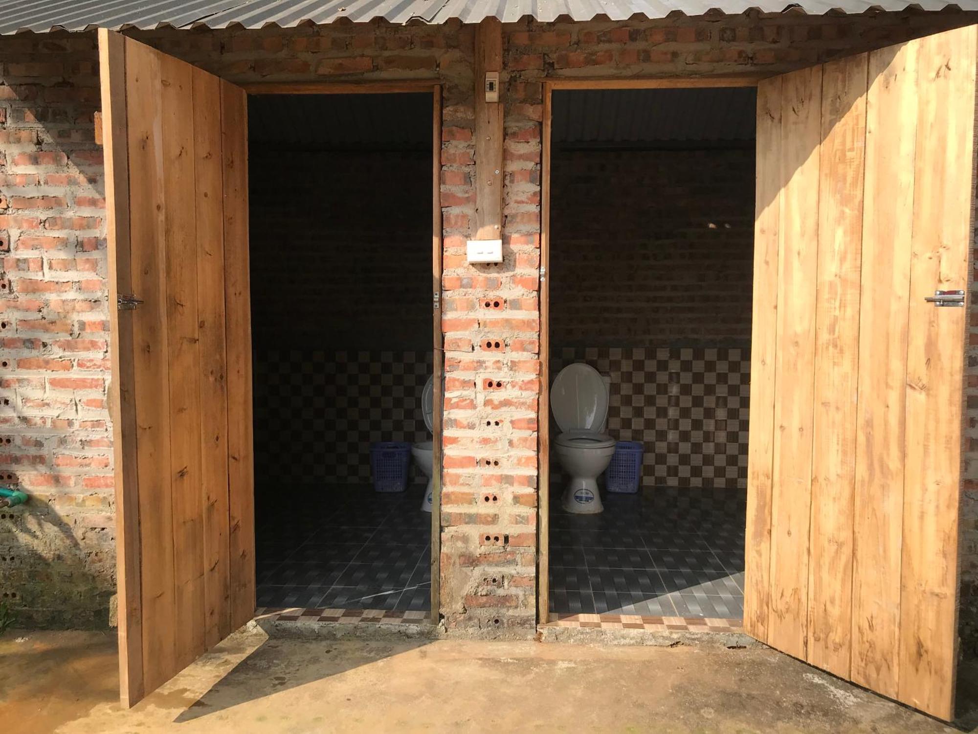 Sapa Hillcrest Homestay Лаокай Экстерьер фото