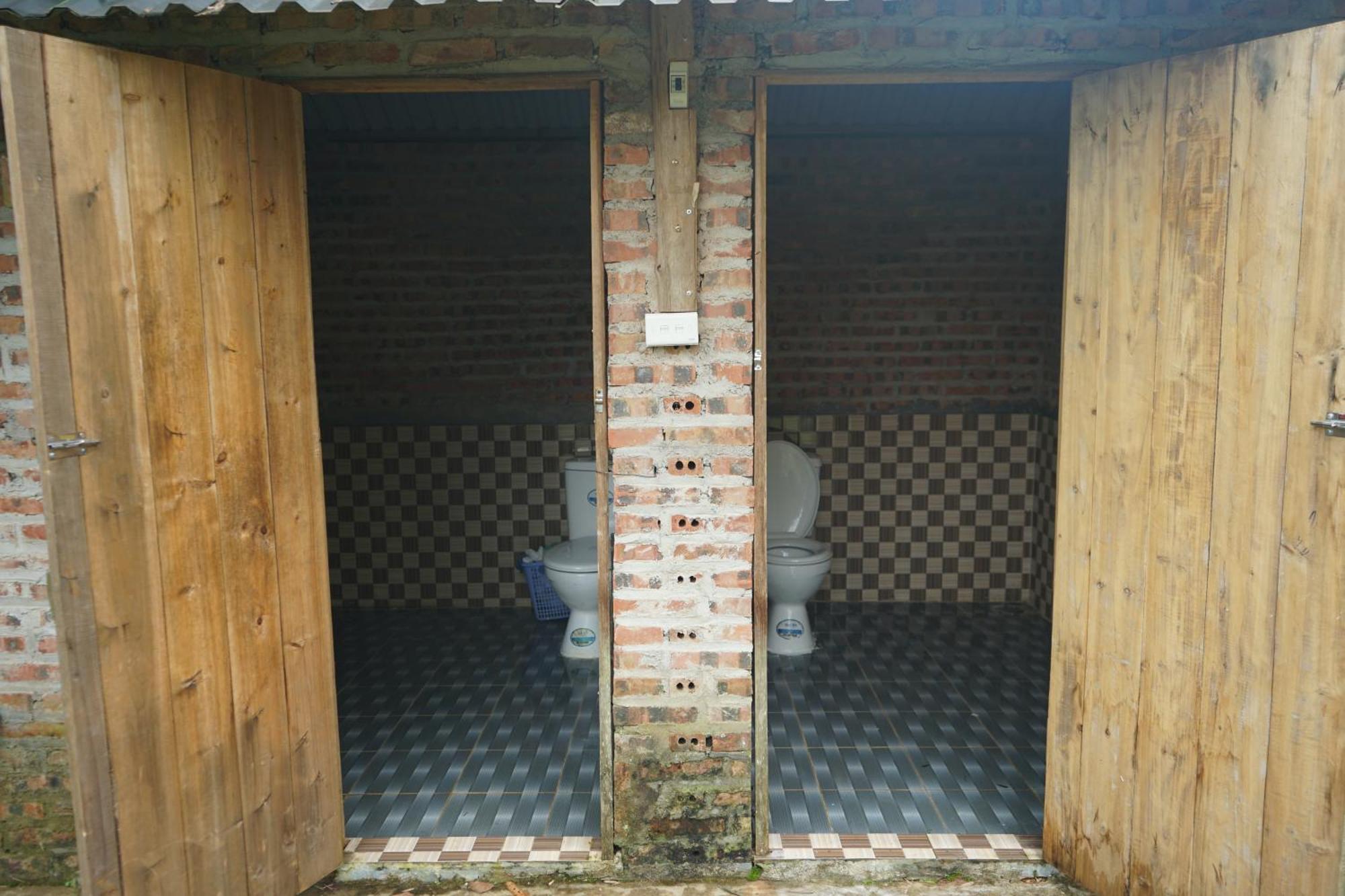 Sapa Hillcrest Homestay Лаокай Экстерьер фото