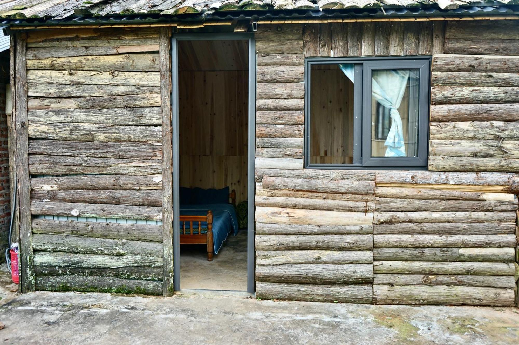 Sapa Hillcrest Homestay Лаокай Экстерьер фото