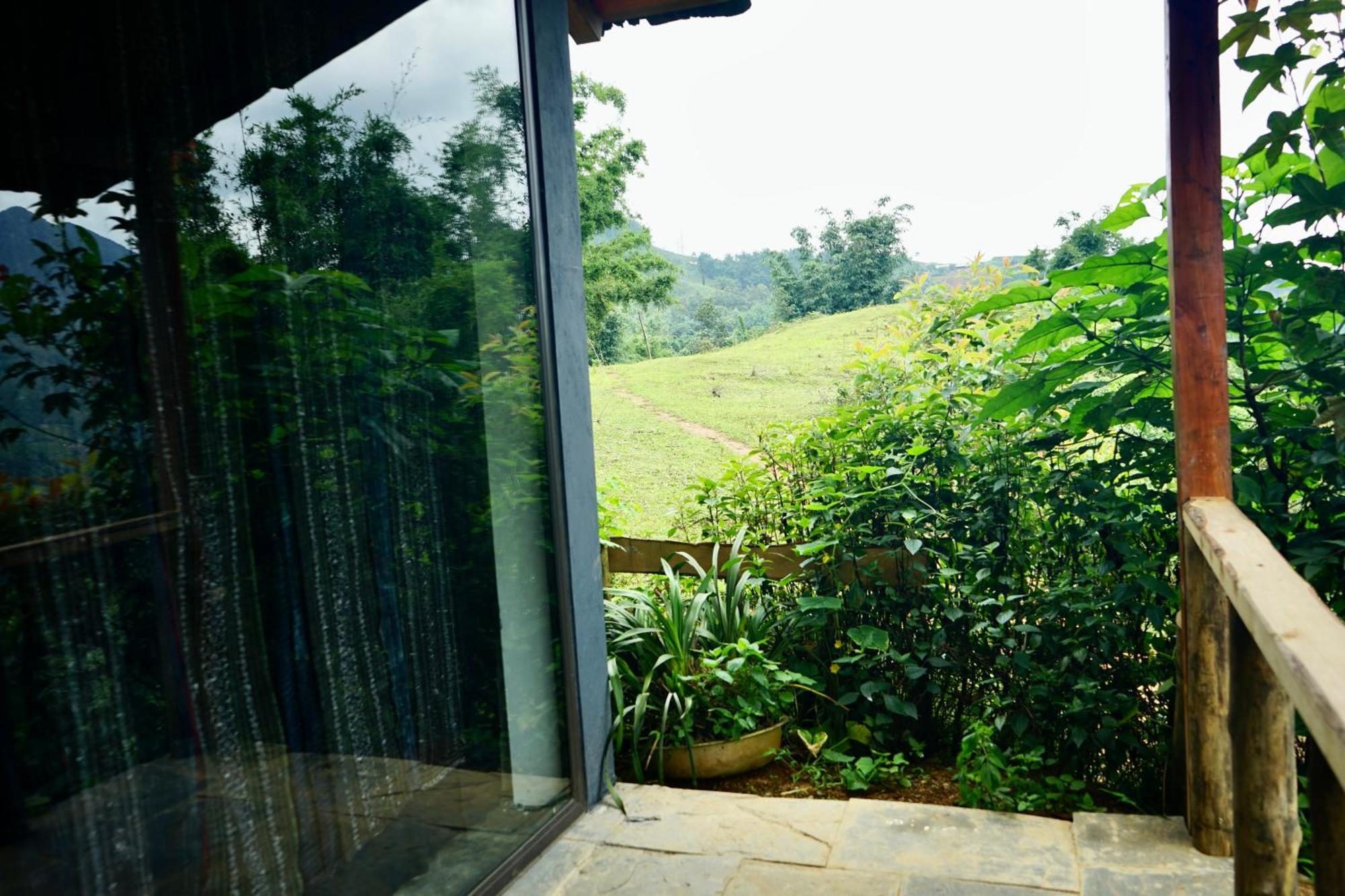 Sapa Hillcrest Homestay Лаокай Экстерьер фото
