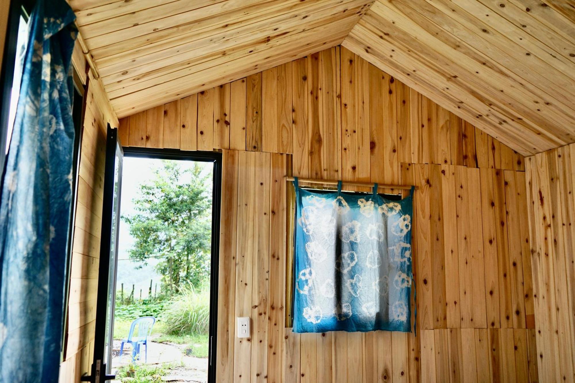 Sapa Hillcrest Homestay Лаокай Экстерьер фото