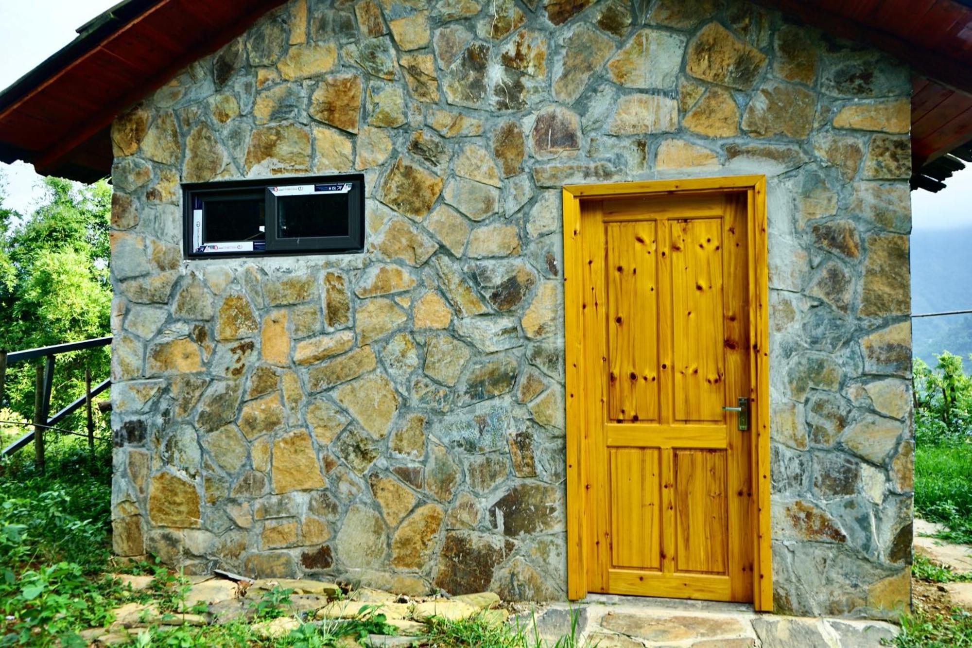 Sapa Hillcrest Homestay Лаокай Экстерьер фото