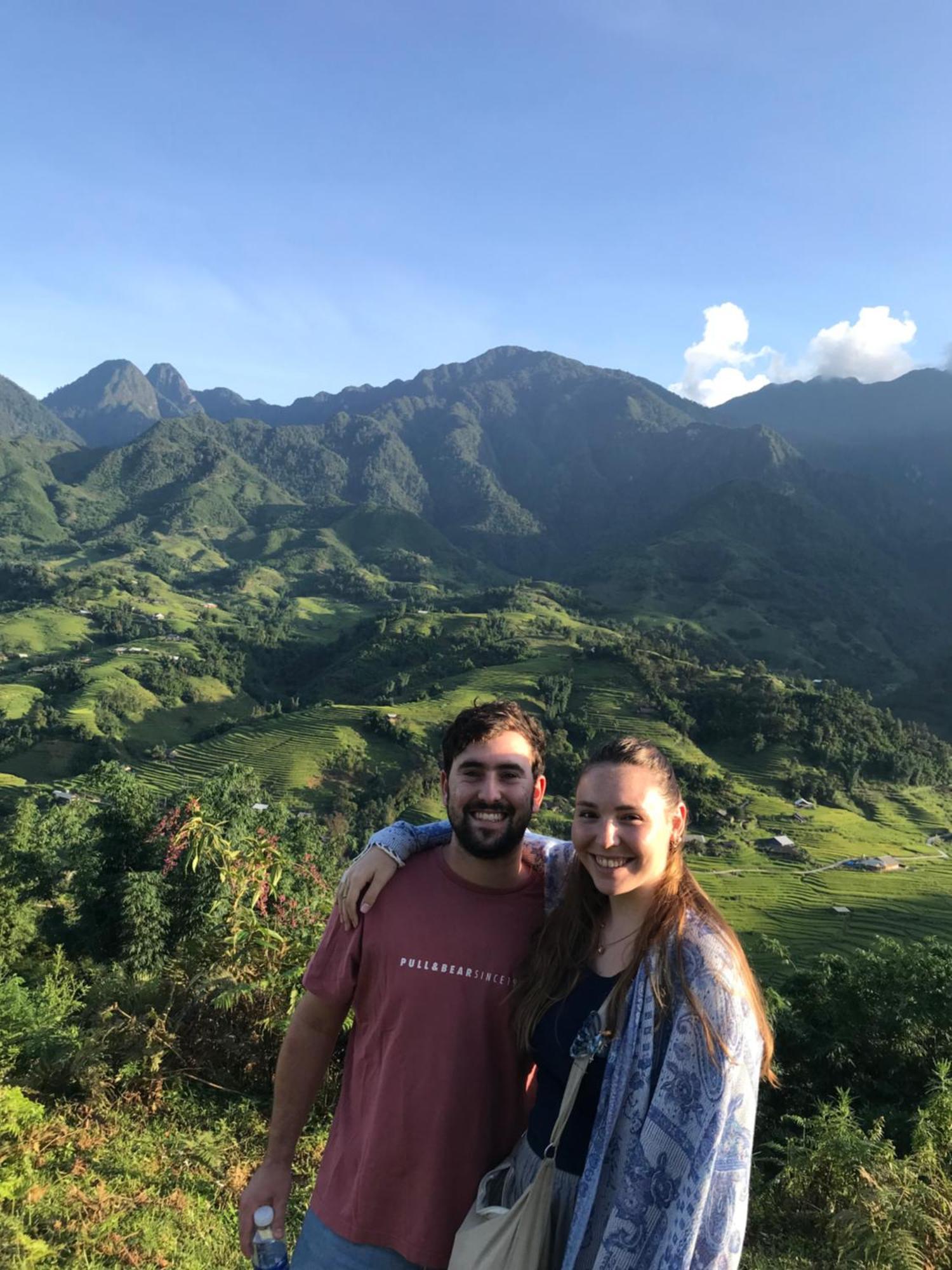 Sapa Hillcrest Homestay Лаокай Экстерьер фото